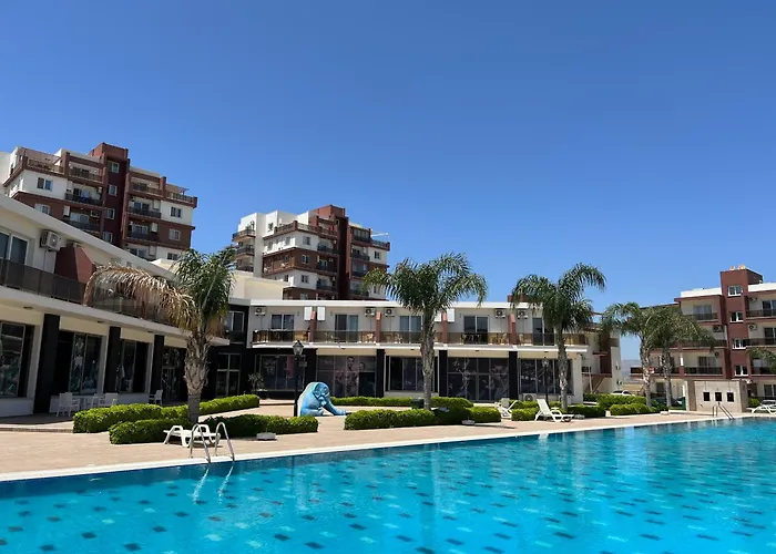 Royalsun Aqua By Holidaykeys Apartmán Iskele District (Northern Cyprus)